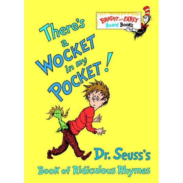 There's a Wocket In My Pocket