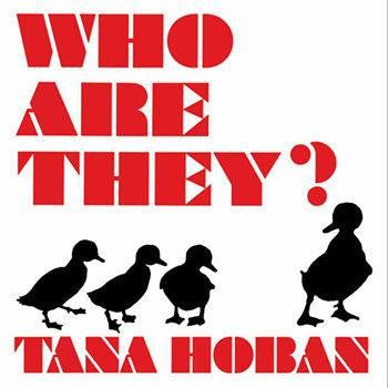 Who Are They? - Tadpole