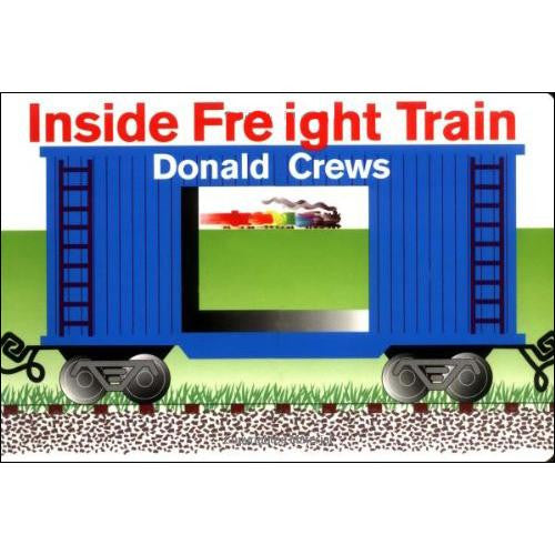 Inside Freight Train - Tadpole