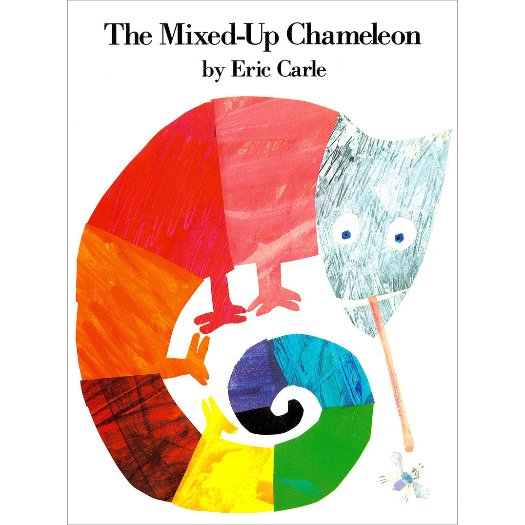 Mixed-Up Cameleon
