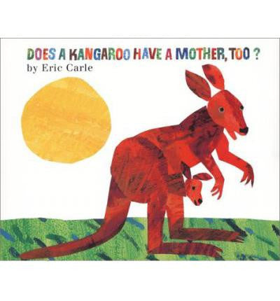 Does A Kangaroo Have a Mother?