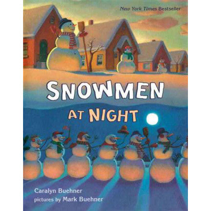 Snowmen at Night - Tadpole