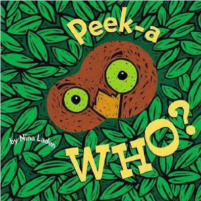 Peek-a-Who