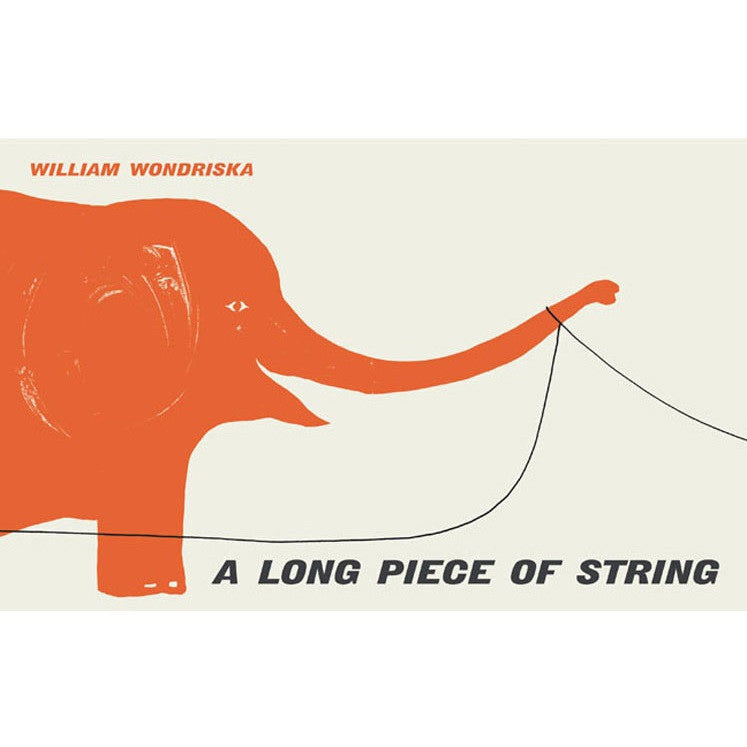 Long Piece of String, A