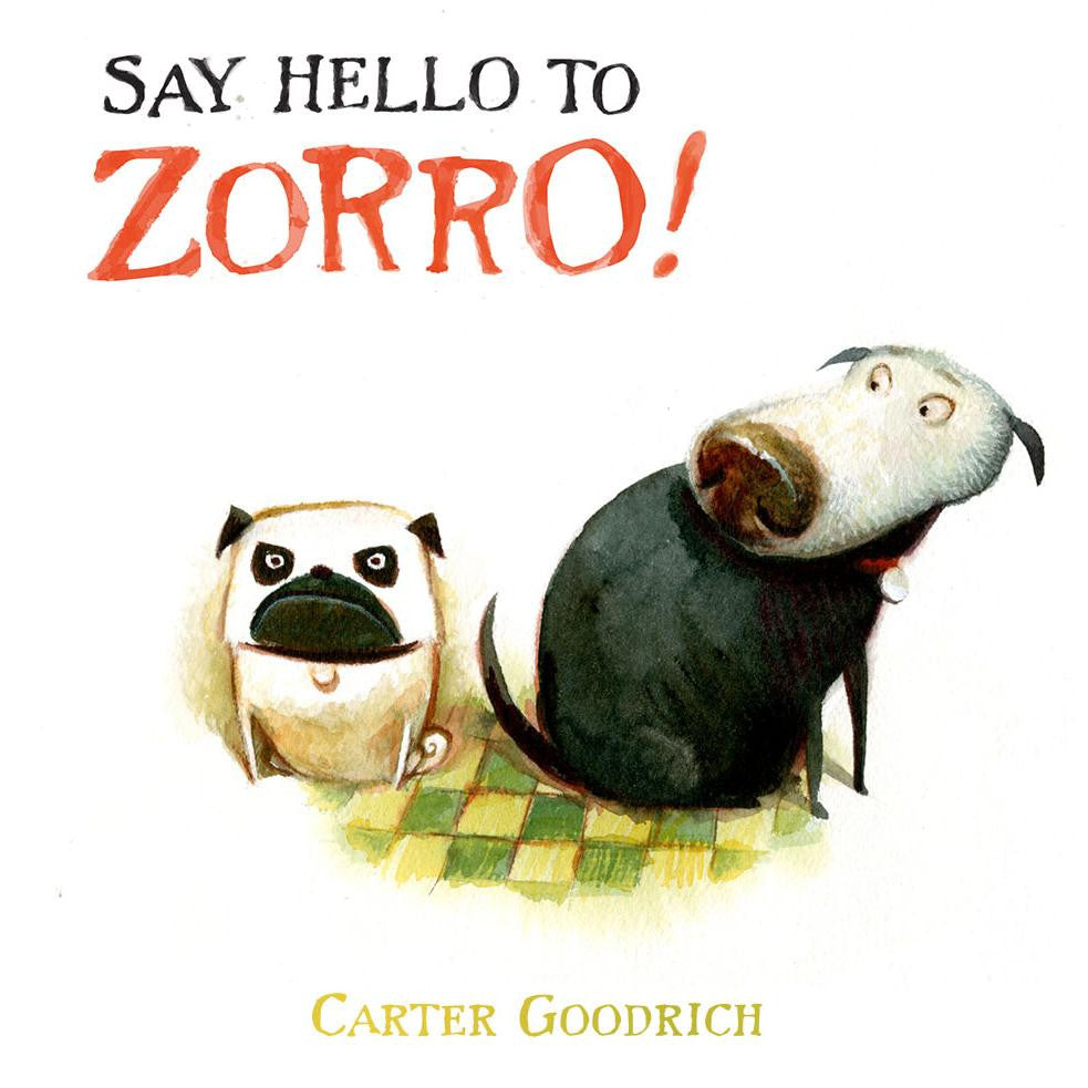 Say Hello To Zorro