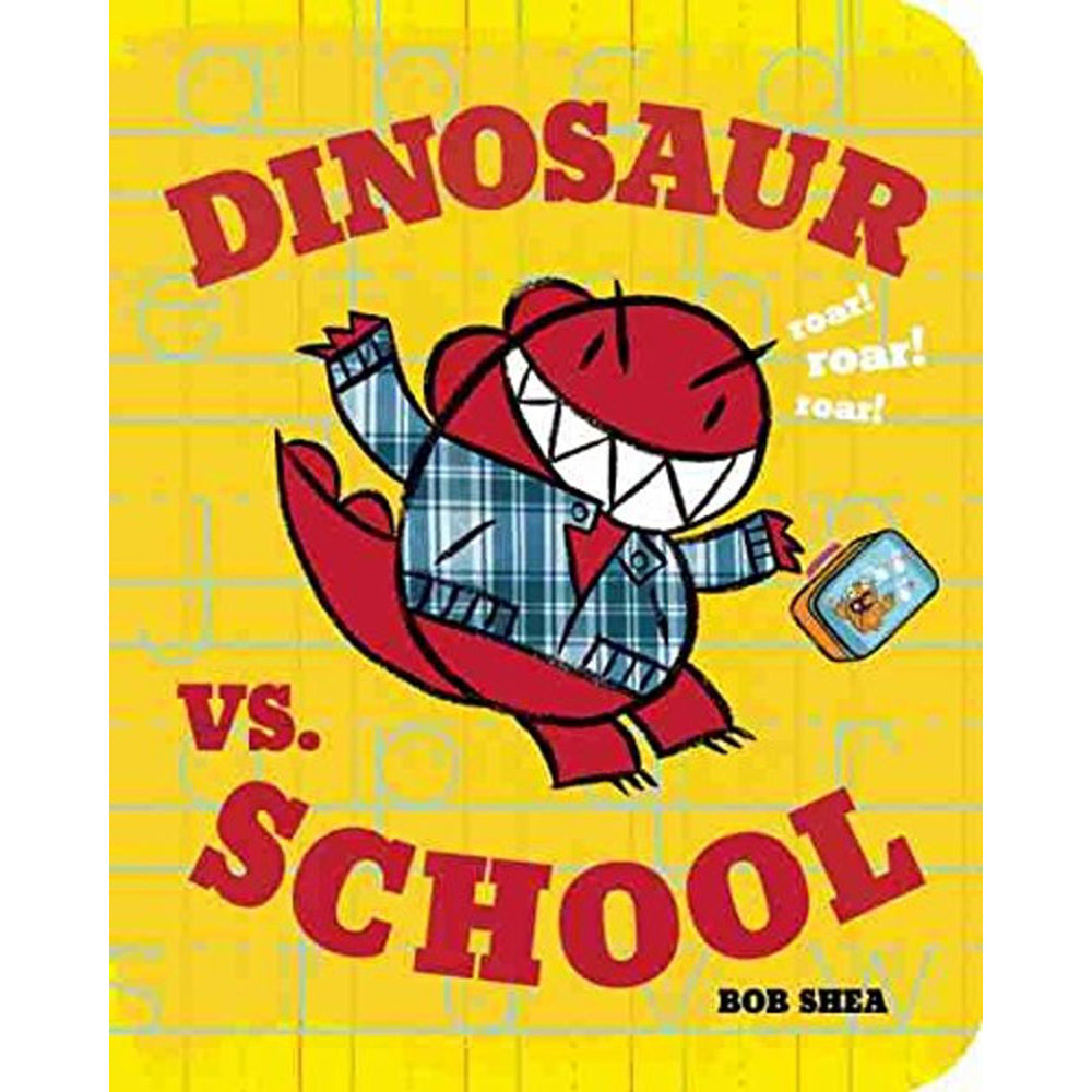Dinosaur vs. School - Tadpole