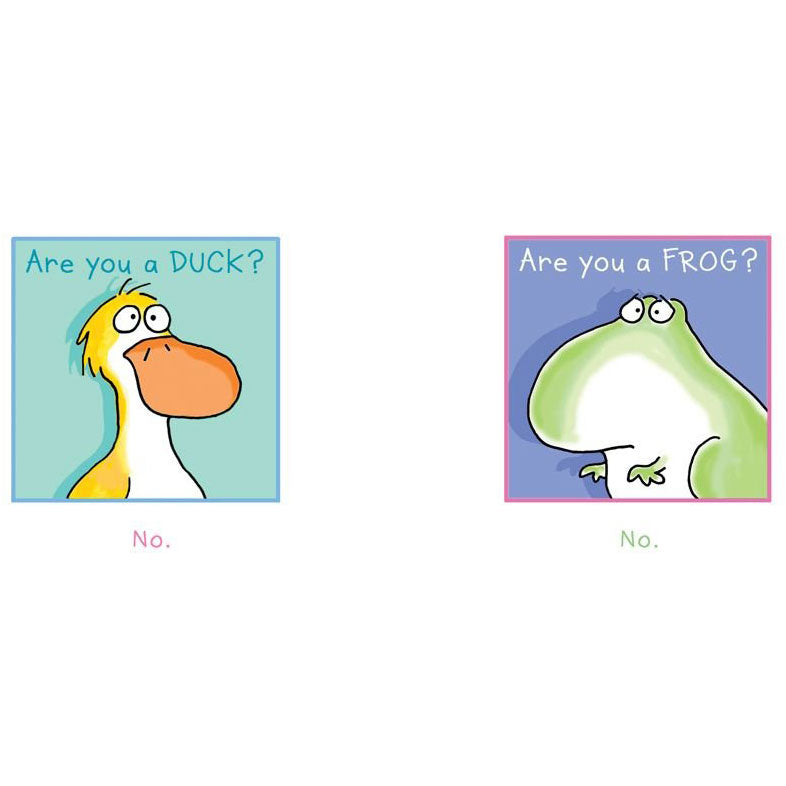 Are You a Cow? - Tadpole
