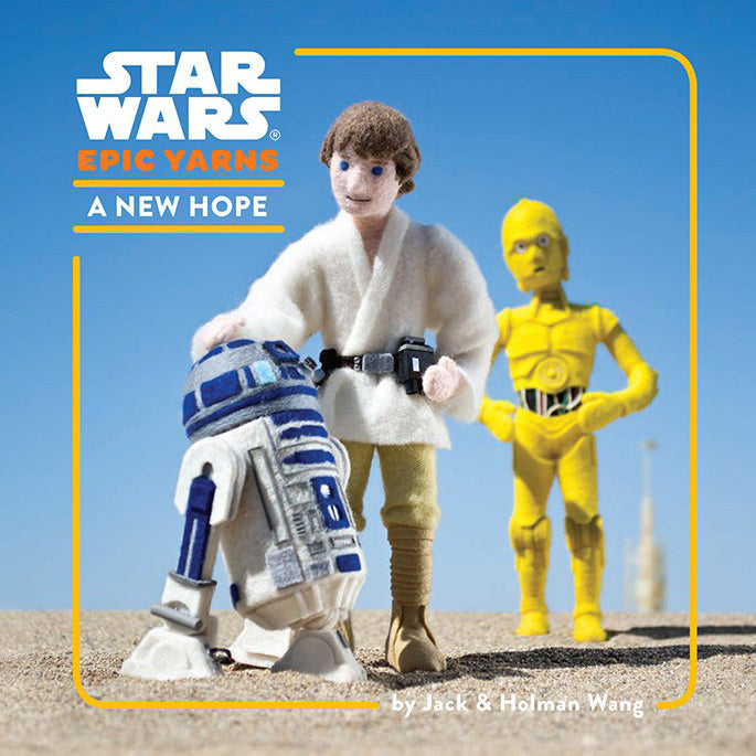 Star Wars Epic Yarns: A New Hope