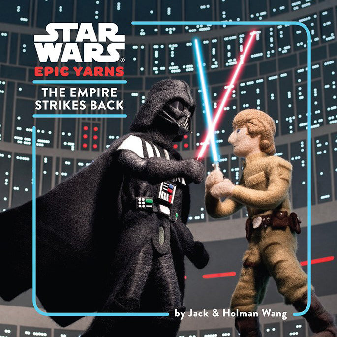 Star Wars Epic Yarns: Empire Strikes Back - Tadpole