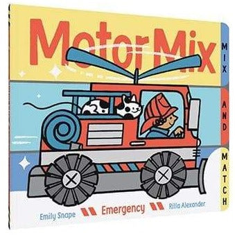 Chronicle Motor Mix: Emergency