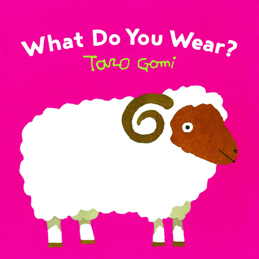 What Do You Wear? - Tadpole