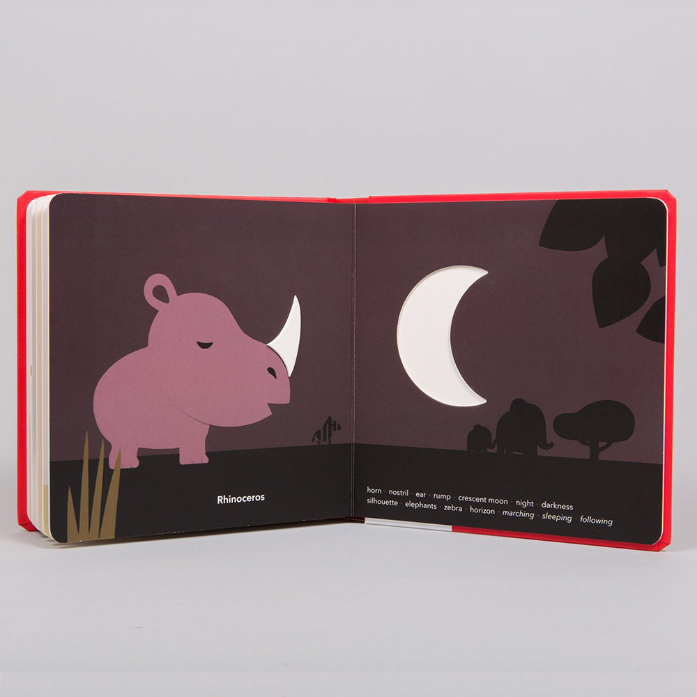 Touch Think Learn: Wild Animals - Tadpole