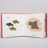 Touch Think Learn: Wild Animals - Tadpole