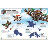 Lego Movie Ultimate Sticker Book - Tadpole