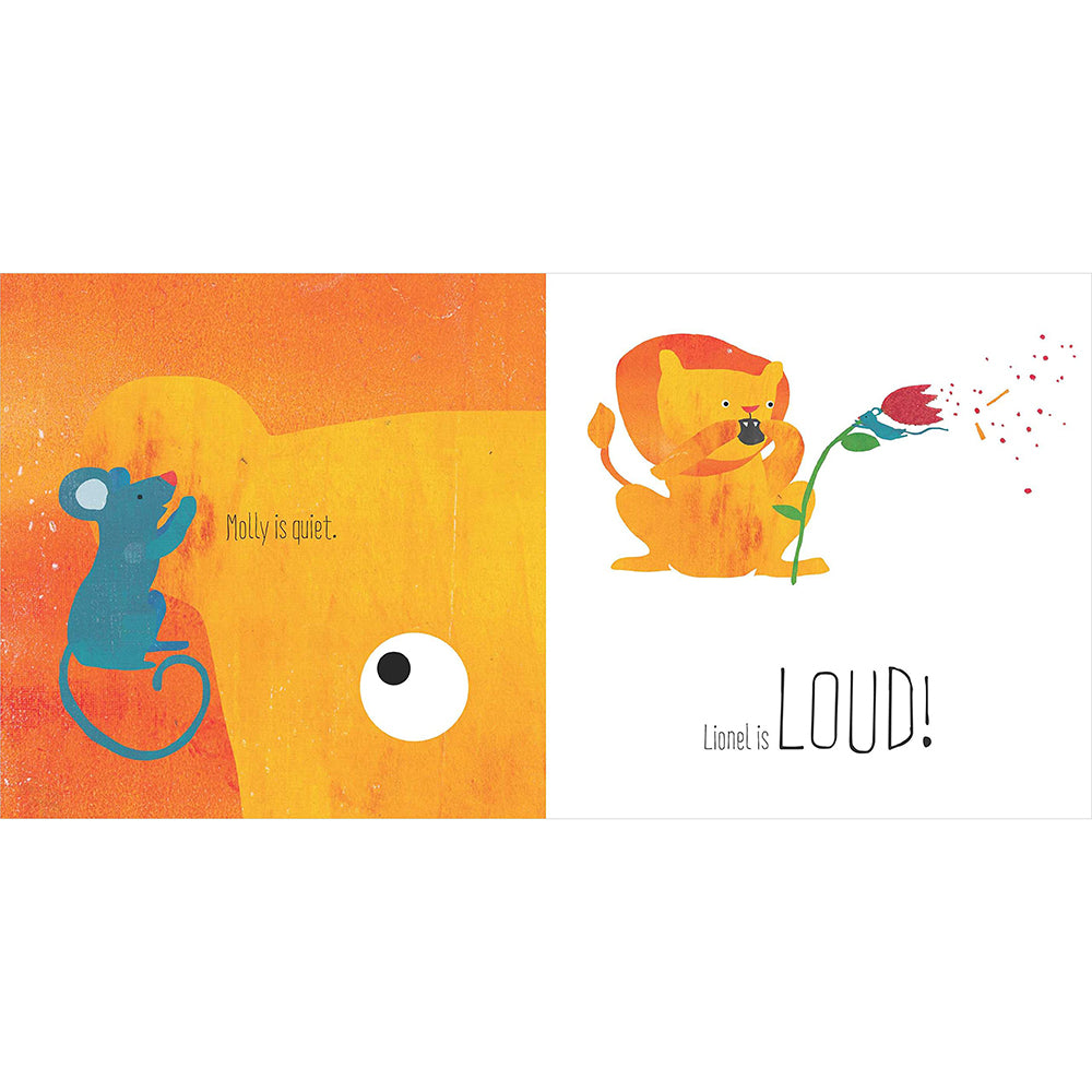 Lionel & Molly's Opposites - Tadpole