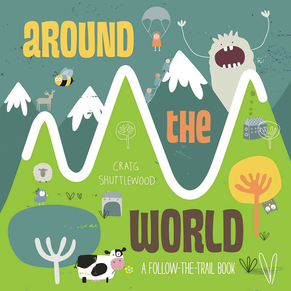Around The World - Tadpole