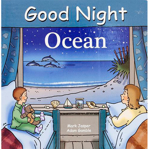 Good Night Ocean - Tadpole