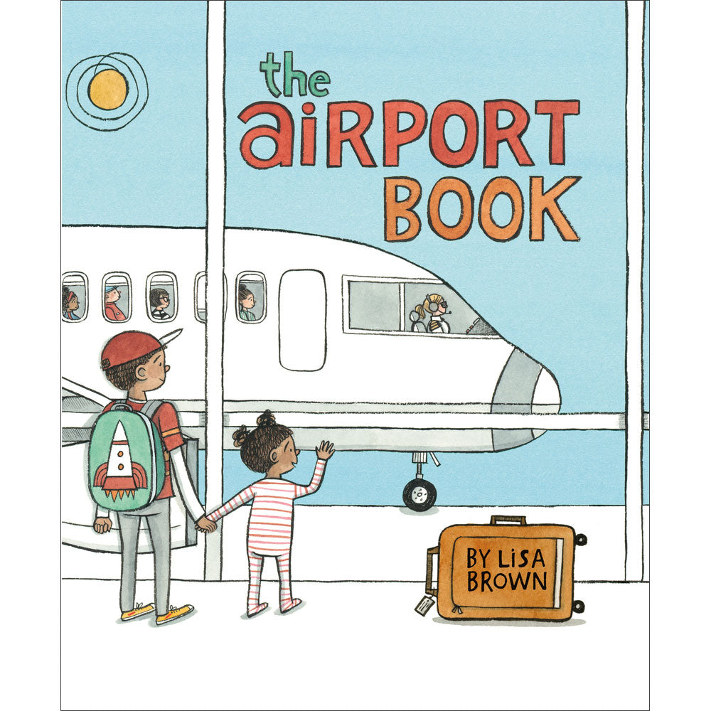 Airport Book, The - Tadpole