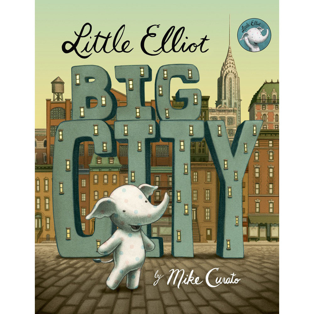 Little Elliott, Big City