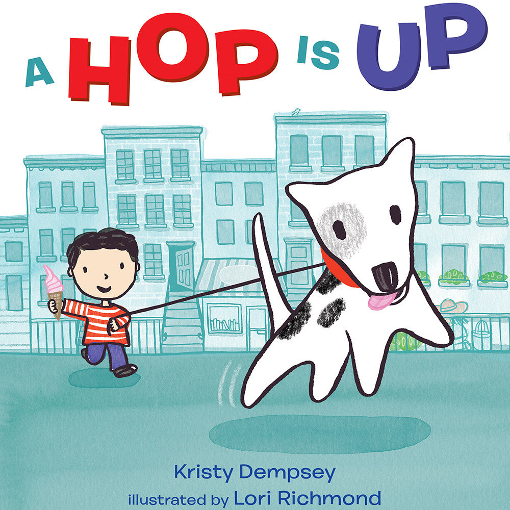 A Hop Is Up - Tadpole