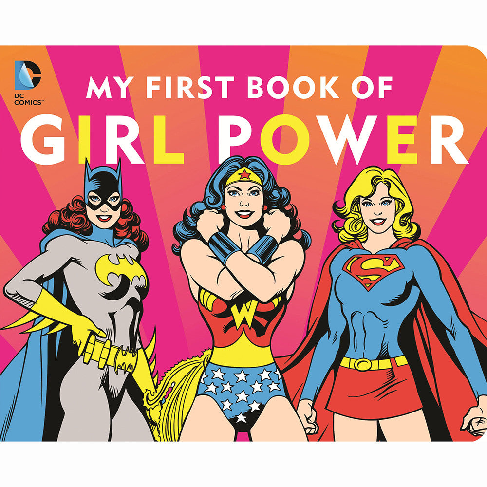 My First Book of Girl Power - Tadpole