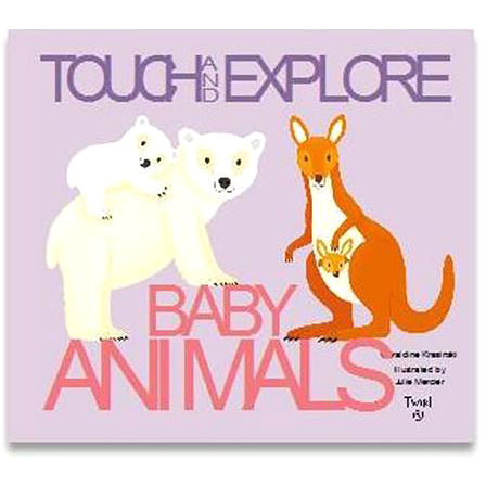 Touch & Explore Baby Animals - Tadpole