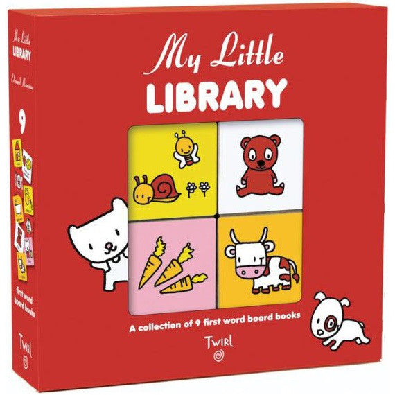 My Little Library - Tadpole