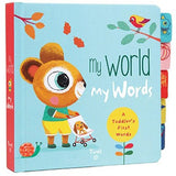 My World My Words - Tadpole