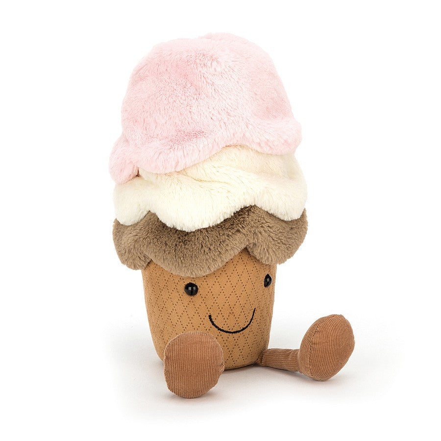 Jellycat Irresistible Ice Cream