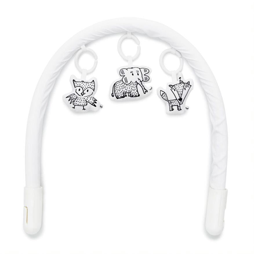 Toy Bundle for Deluxe+ Dock (Dock Not Included) - White Arch + Cheeky Chums