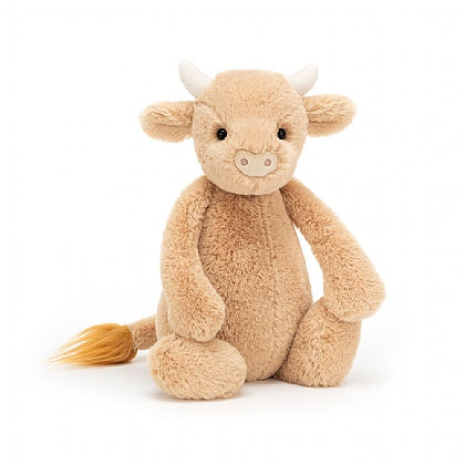 Jellycat Bashful Cow - Tadpole