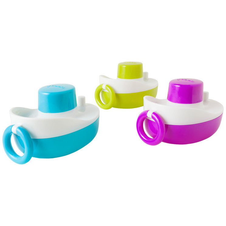 Boon Tones Musical Bath Boats - Tadpole
