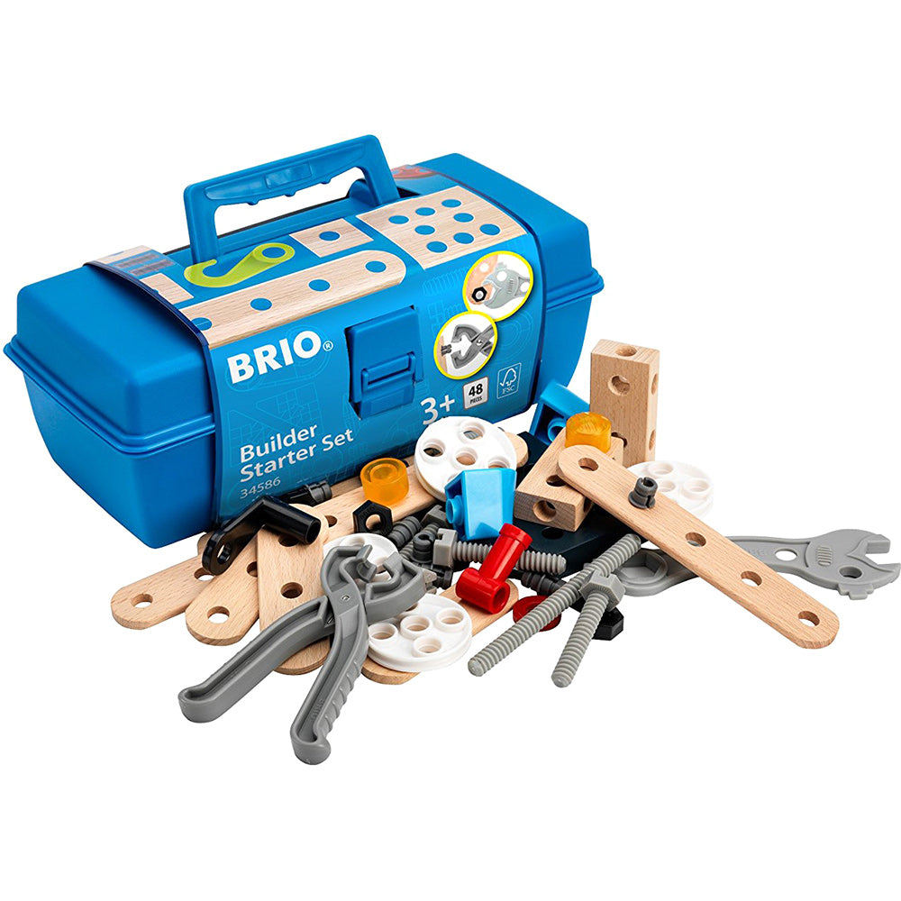 Brio Builder Starter Set