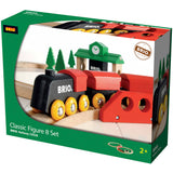 Brio Classic Figure 8 Set - Tadpole