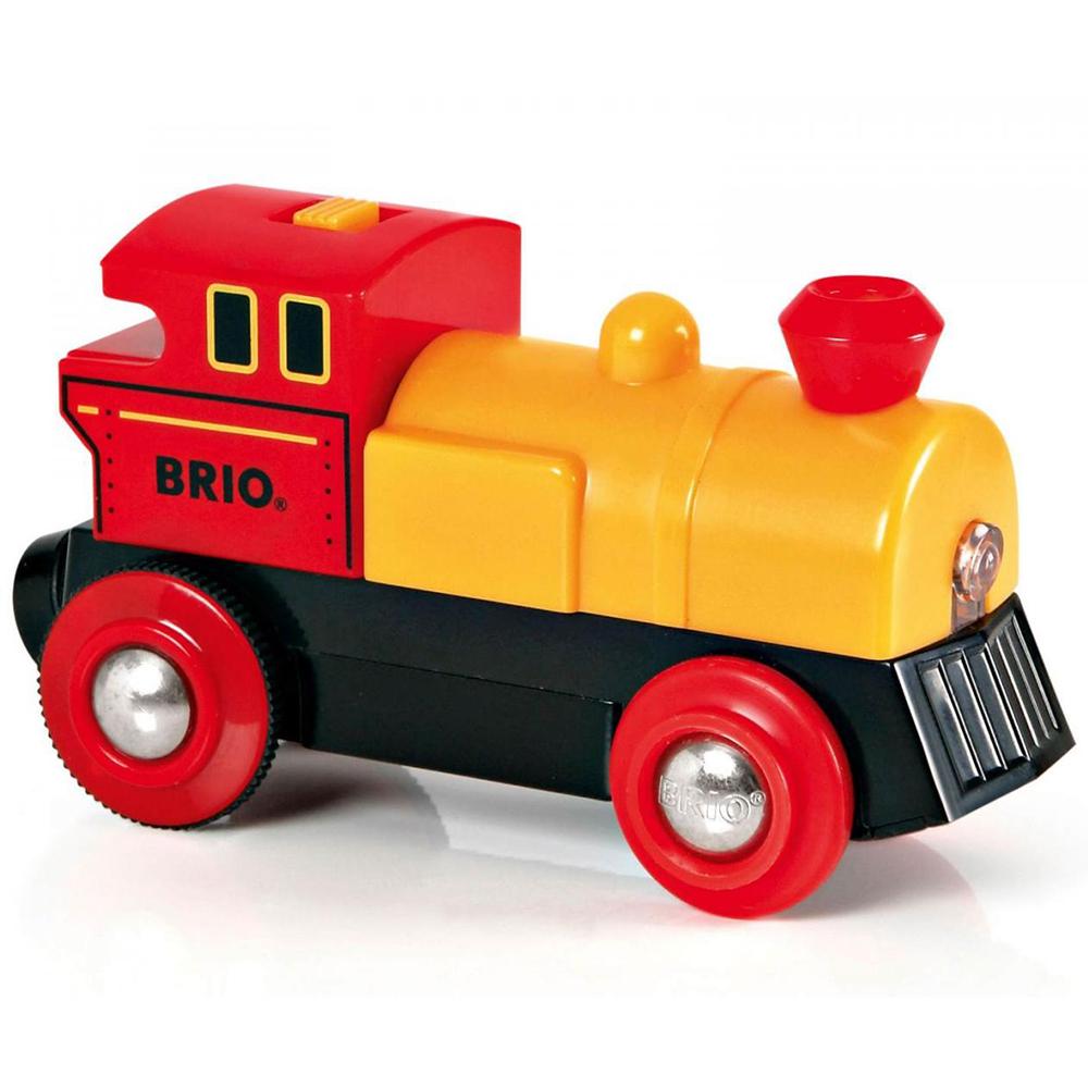 Brio Two-Way Battery-Powered Engine - Tadpole