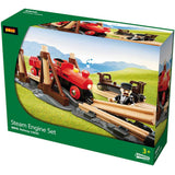 Brio Steam Engine Set - Tadpole