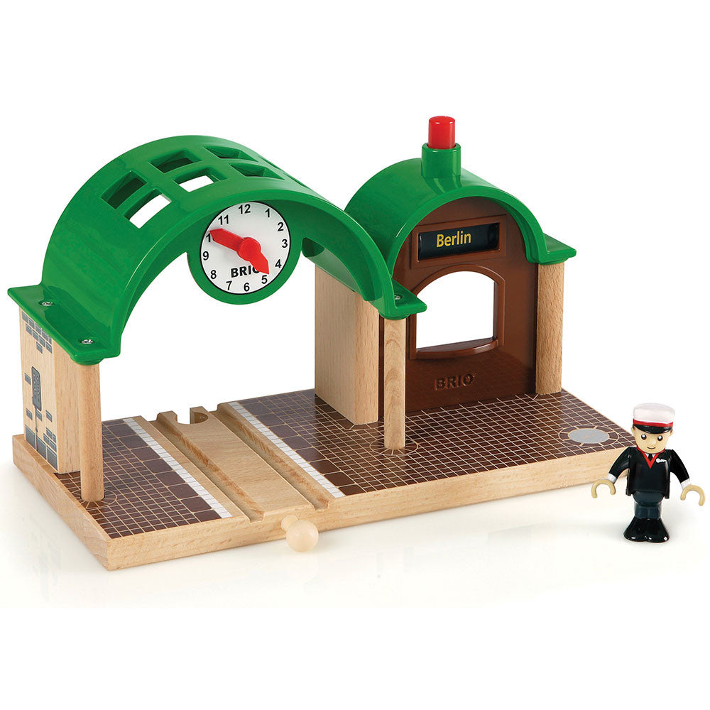 Brio Speaking Station - Tadpole