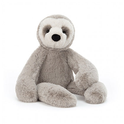 Jellycat Scrumptious Bailey Sloth 17" - Tadpole