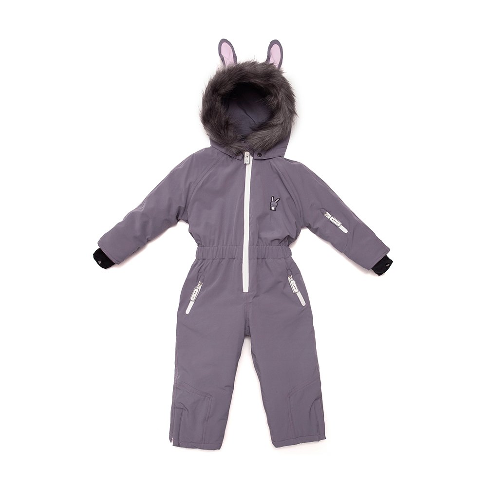 Hop the Bunny - Kids Snowsuit