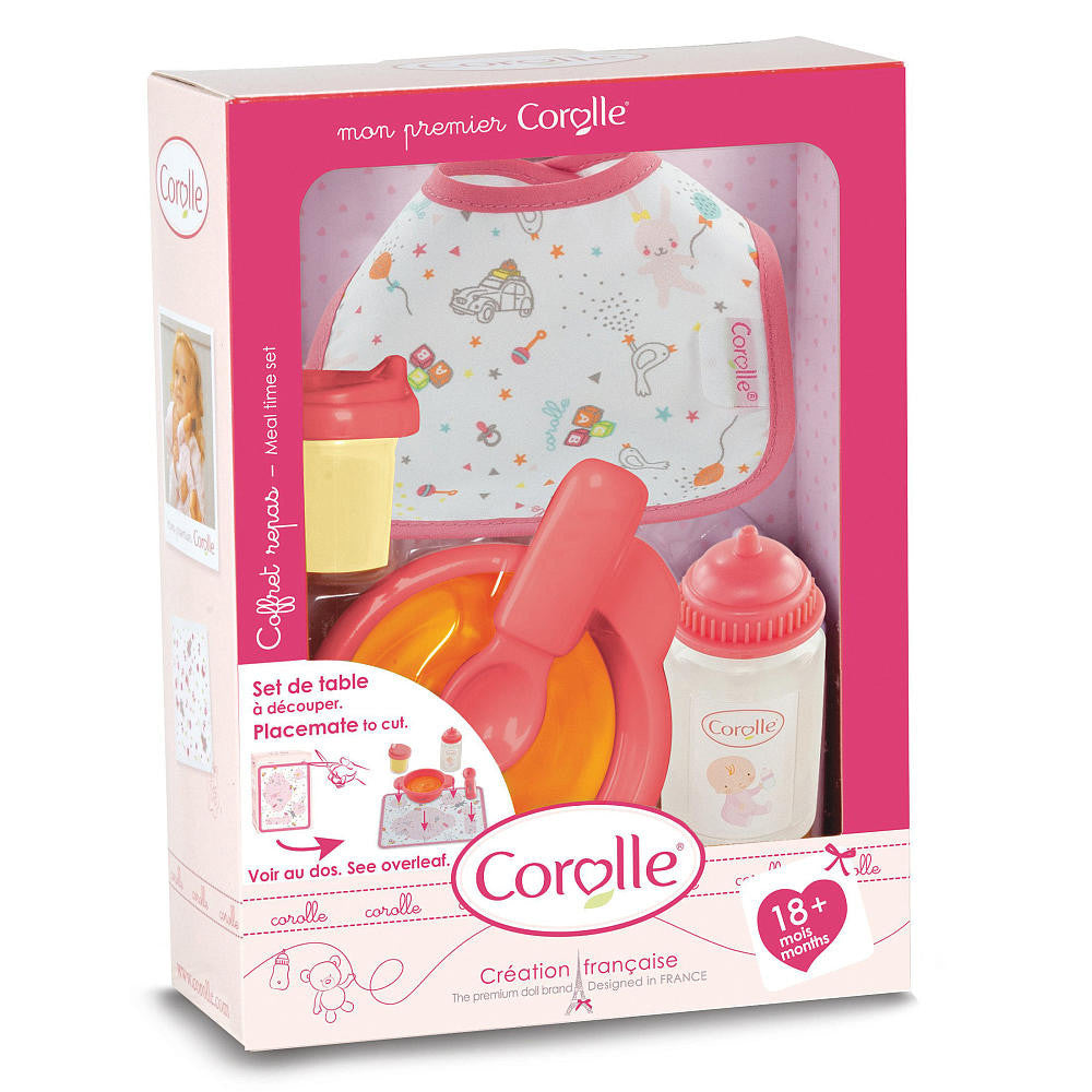 Corolle Mealtime Set - Tadpole