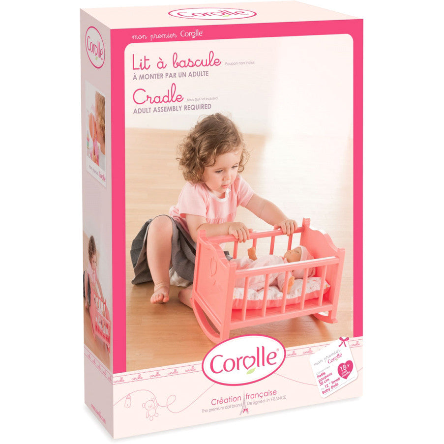 Corolle Mon Premier Baby Cradle - Tadpole