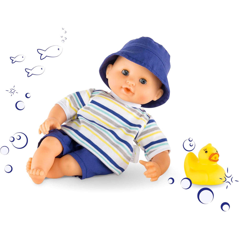 Corolle Mon Premier Bebe Bath Boy - Tadpole