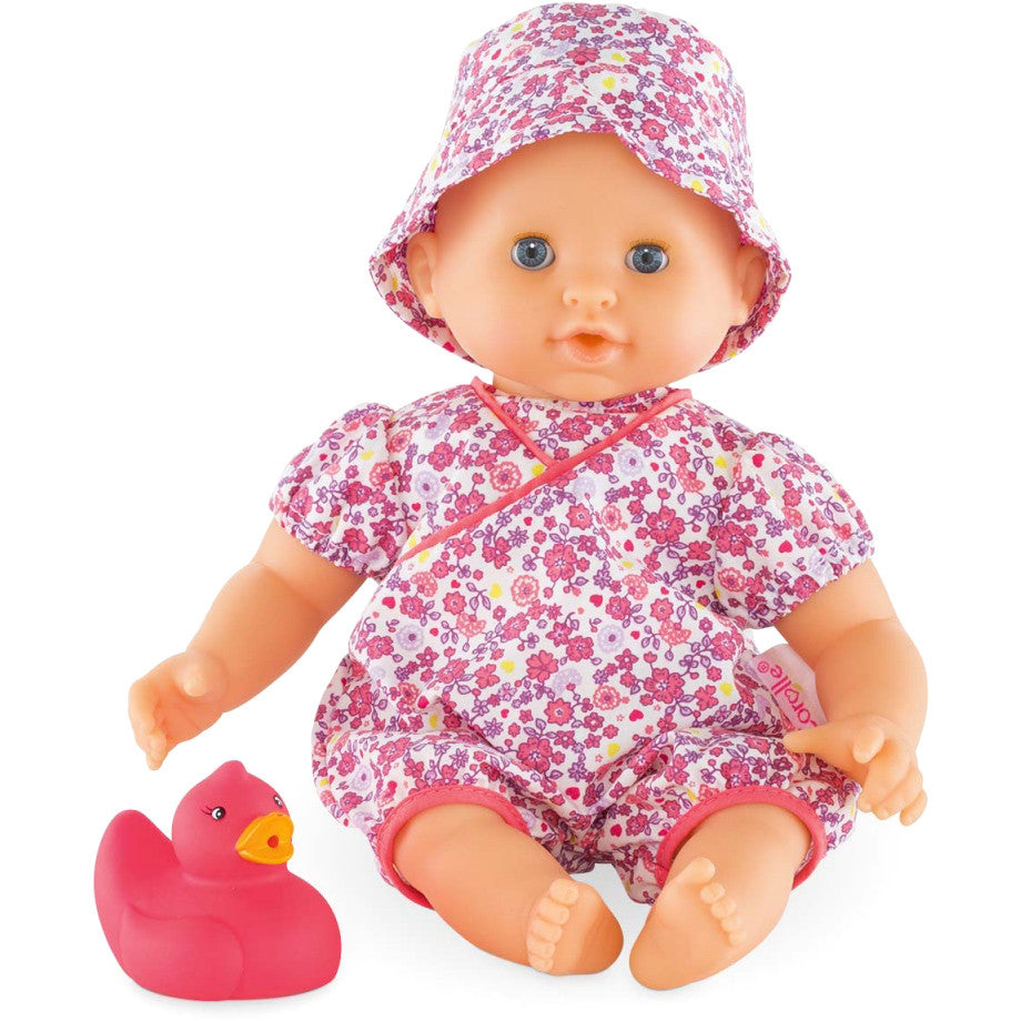 Corolle Mon Premier Bebe Bath Floral Bloom