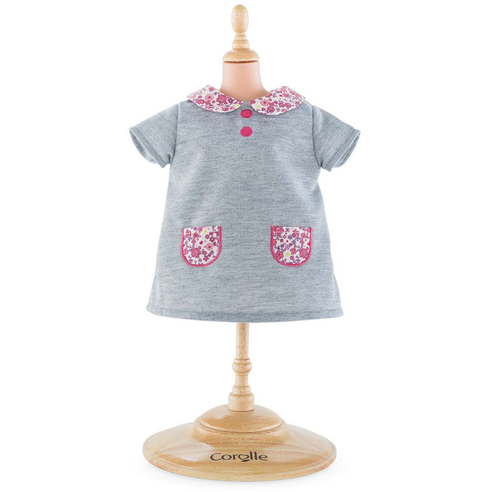 Corolle Outfit Floral Bloom Dress (12") - Tadpole