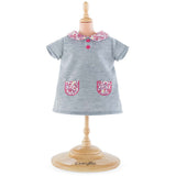 Corolle Outfit Floral Bloom Dress (12") - Tadpole