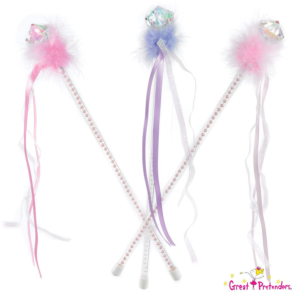 Great Pretenders Diamond Wand