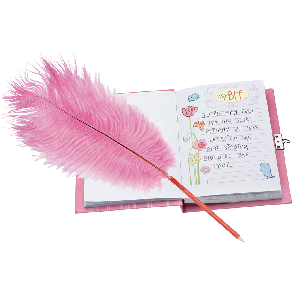 Creativity For Kids My Diary - Tadpole