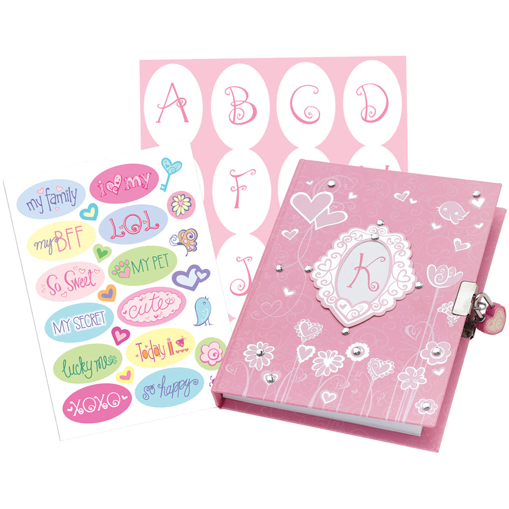 Creativity For Kids My Diary - Tadpole