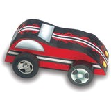 Creativity For Kids Fast Car Race Cars - Tadpole