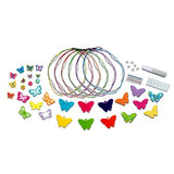 Creativity For Kids Butterfly Necklaces - Tadpole